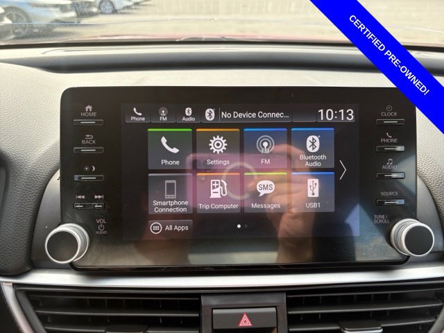 Certified 2021 Honda Accord Sport Special Edition image 31