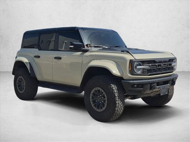 Used 2025 Ford Bronco Raptor AWD/4WD image 3