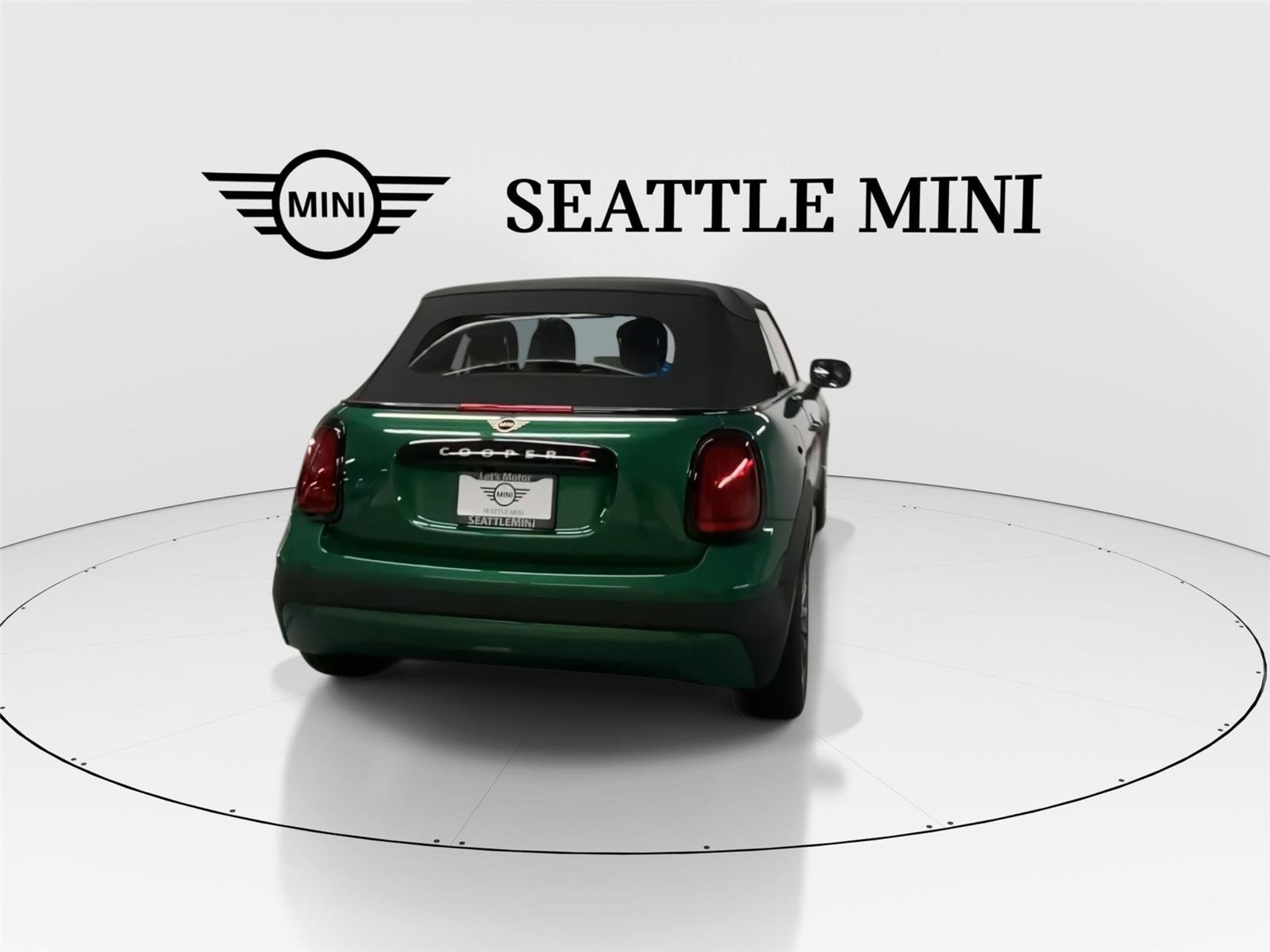 New 2026 MINI Cooper S FWD image 11