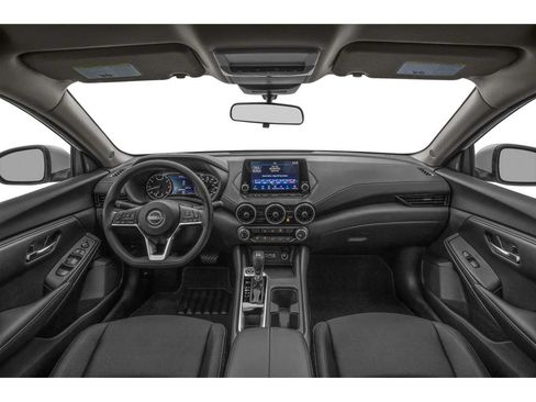 Used 2024 Nissan Sentra SV w/ All-Weather Package FWD image 5