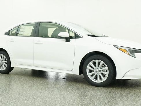 New 2026 Toyota Corolla XLE FWD image 9