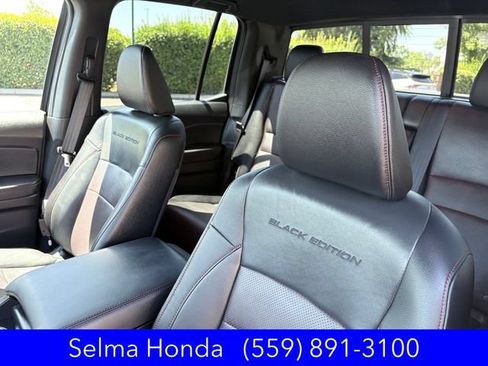 Certified 2025 Honda Ridgeline Black Edition image 11