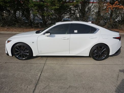 Used 2024 Lexus IS 300 F Sport image 23
