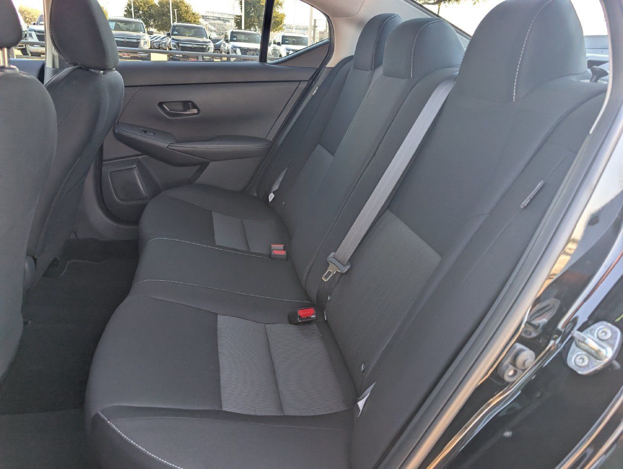 Certified 2025 Nissan Sentra SV w/ Trunk Package FWD image 27