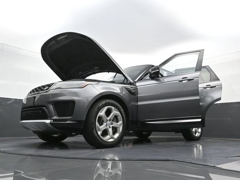 Used 2018 Land Rover Range Rover Sport HSE AWD/4WD image 39