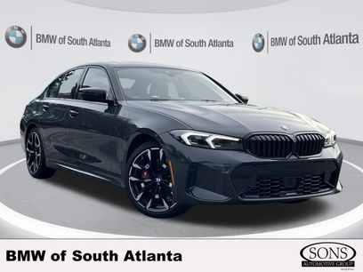 New 2026 BMW 330i Sedan w/ M Sport Package