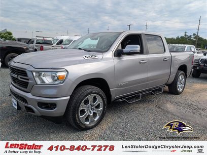 Used 2020 RAM 1500 Big Horn