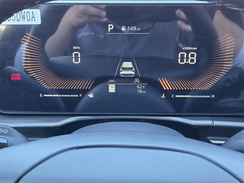 New 2026 Kia Sportage EX image 11