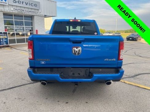 Used 2021 RAM 1500 Big Horn AWD/4WD image 6