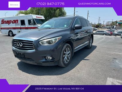 Used 2014 INFINITI QX60 AWD w/ Premium Plus Package