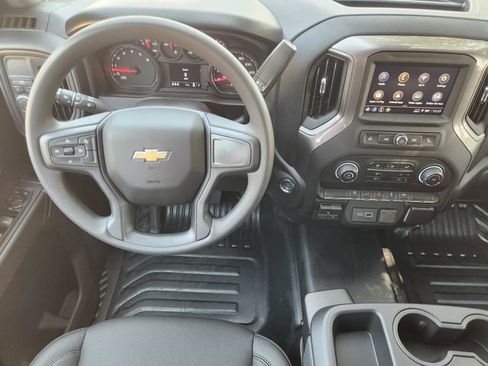 New 2026 Chevrolet Silverado 2500 W/T w/ WT Convenience Package RWD image 28