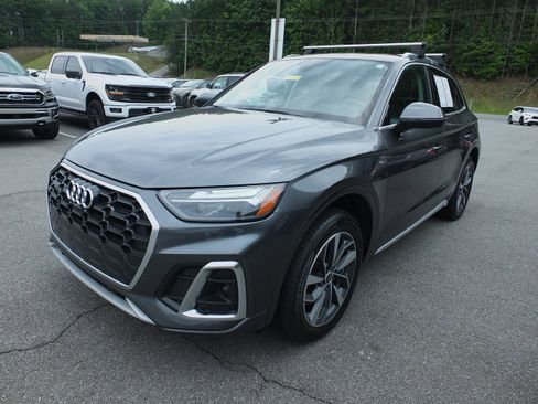 Used 2023 Audi Q5 2.0T Premium Plus AWD/4WD image 7