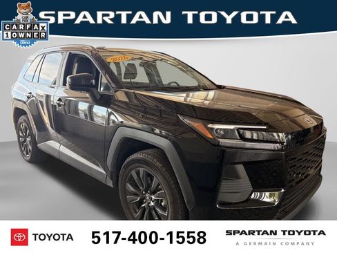 Used 2026 Toyota RAV4 XLE Premium AWD/4WD image 8
