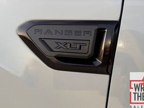 Used 2021 Ford Ranger XLT w/ Equipment Group 302A High image 3