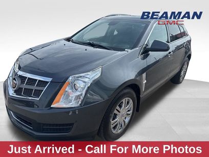 Used 2012 Cadillac SRX Luxury