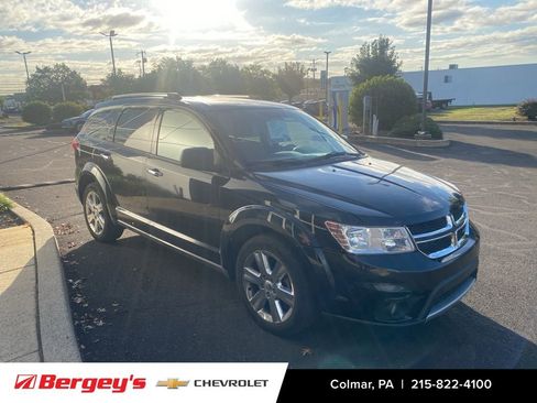 Used 2012 Dodge Journey Crew w/ Flexible Seating Group image 3