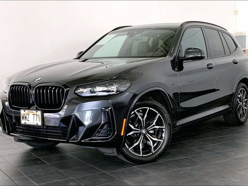Used 2023 BMW X3 sDrive30i w/ M Sport Package RWD image 1