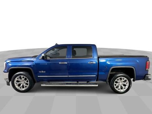 Used 2018 GMC Sierra 1500 SLT w/ Texas SLT Premium Package AWD/4WD image 5