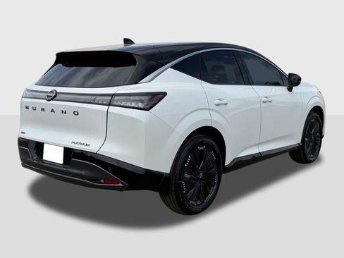 New 2026 Nissan Murano Platinum AWD/4WD image 6