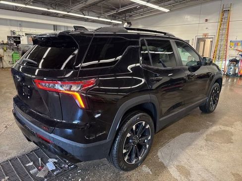 New 2026 Chevrolet Equinox RS w/ Safety and Technology Package AWD/4WD image 6