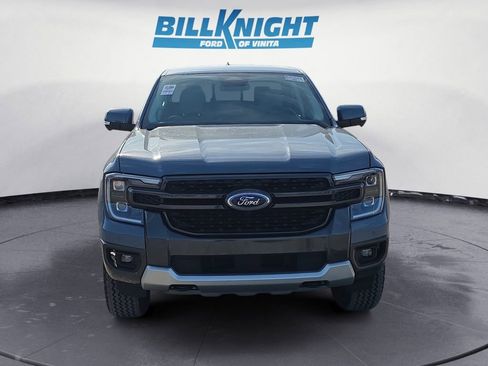 Used 2024 Ford Ranger Lariat w/ FX4 Off-Road Package image 8