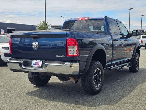 Used 2022 RAM 2500 Tradesman w/ Power Wagon Package AWD/4WD image 3