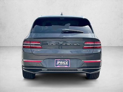 Used 2025 Genesis GV80 3.5T Prestige AWD/4WD image 4