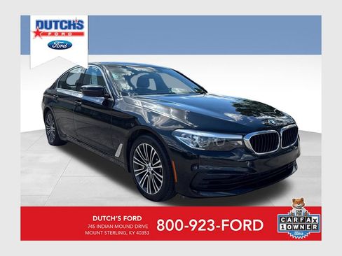 Used 2020 BMW 530i xDrive w/ Premium Package AWD/4WD image 1