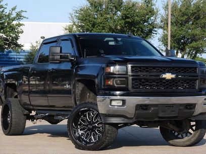 Used 2015 Chevrolet Silverado 1500 LT w/ Texas Edition, 1LT Trim