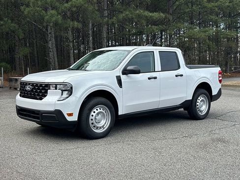 New 2026 Ford Maverick XL FWD image 3