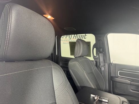 Used 2025 RAM 2500 Big Horn AWD/4WD image 31