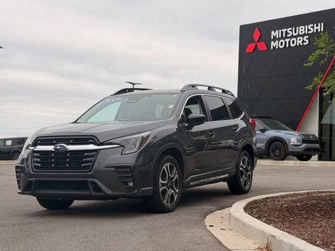Used 2024 Subaru Ascent Limited AWD/4WD image 8