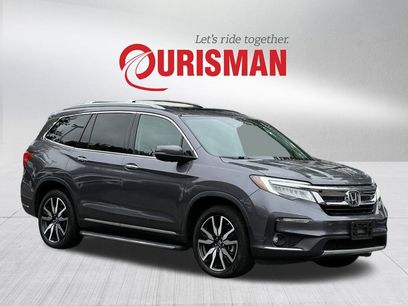 Used 2019 Honda Pilot Elite