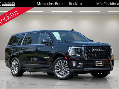 Used 2023 GMC Yukon XL Denali Ultimate
