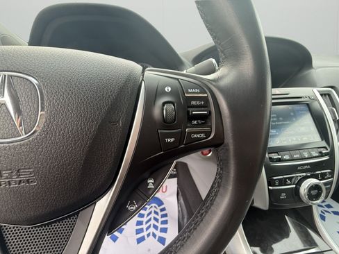 Used 2019 Acura TLX V6 w/ Technology Package FWD image 20