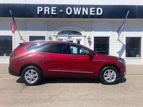 Certified 2019 Buick Enclave Essence AWD/4WD image 4
