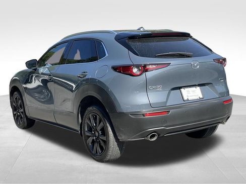 Certified 2025 MAZDA CX-30 2.5 Turbo w/ Premium Package AWD/4WD image 5