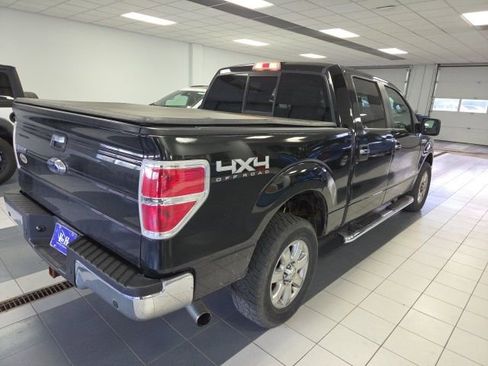 Used 2013 Ford F150 XLT w/ Luxury Equipment Group AWD/4WD image 12