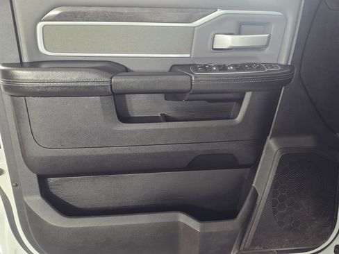 Used 2023 RAM 3500 Big Horn w/ Level 1 Equipment Group image 19