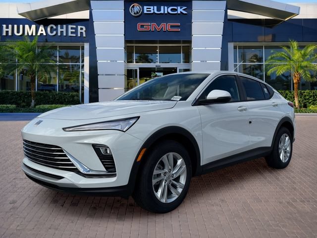 New 2026 Buick Envista Preferred w/ Convenience I Package FWD image 3