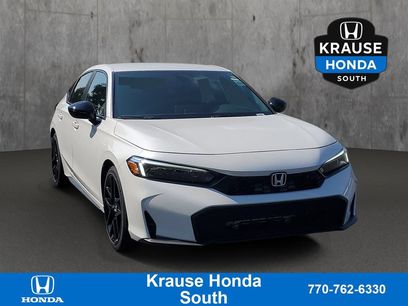 New 2026 Honda Civic Sport