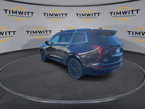 Used 2021 Cadillac XT6 Luxury image 7