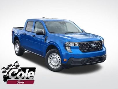 New 2025 Ford Maverick XL w/ Equipment Group 101A