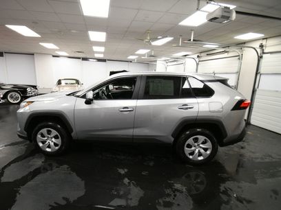 Used 2025 Toyota RAV4 LE