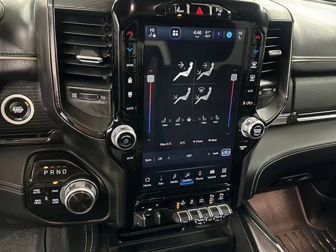 Used 2022 RAM 1500 Limited AWD/4WD image 16