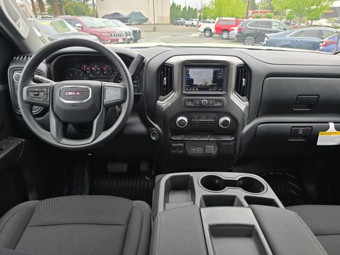 New 2026 GMC Sierra 3500 Pro AWD/4WD image 12