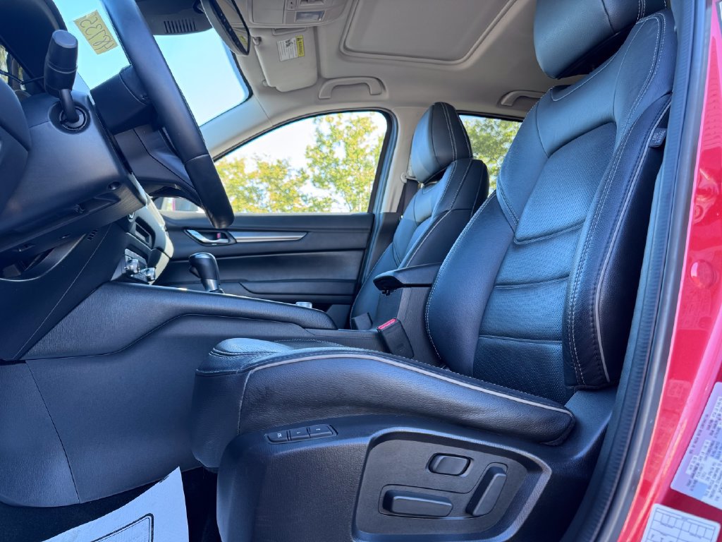 Used 2025 MAZDA CX-5 AWD 2.5 S w/ Preferred Package image 17