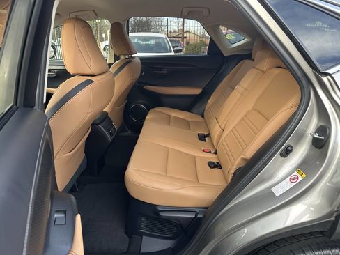 Used 2016 Lexus NX 200t FWD image 13