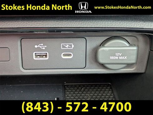 Certified 2025 Honda CR-V Sport-L image 25
