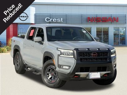 Used 2025 Nissan Frontier Pro-X w/ Pro Convenience Package